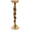 Design Toscano Egyptian Golden Snake Goddess Candlesticks, PK 2 QL70109